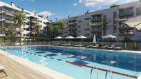 Swimming pool of Apartment for sale in Mijas  with Terrace