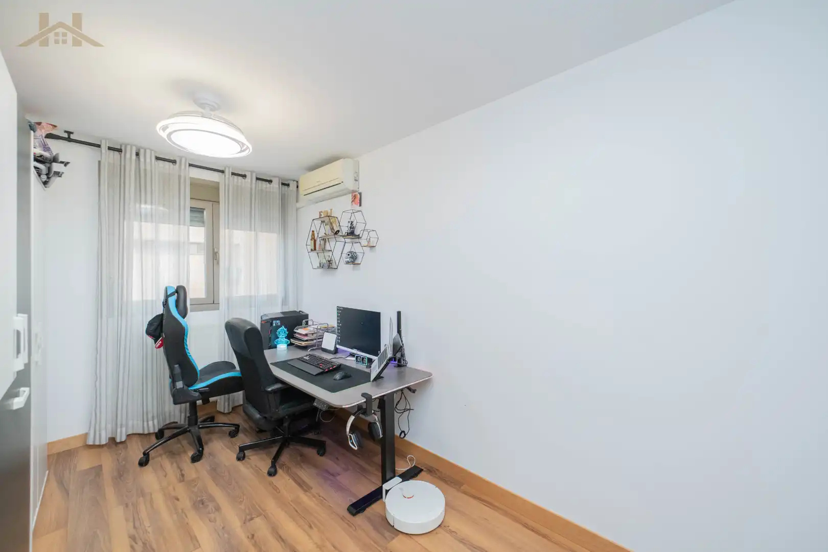Wohnung zum Verkauf in Zarzuela del Monte mit Klimaanlage, Heizung und Abstellraum