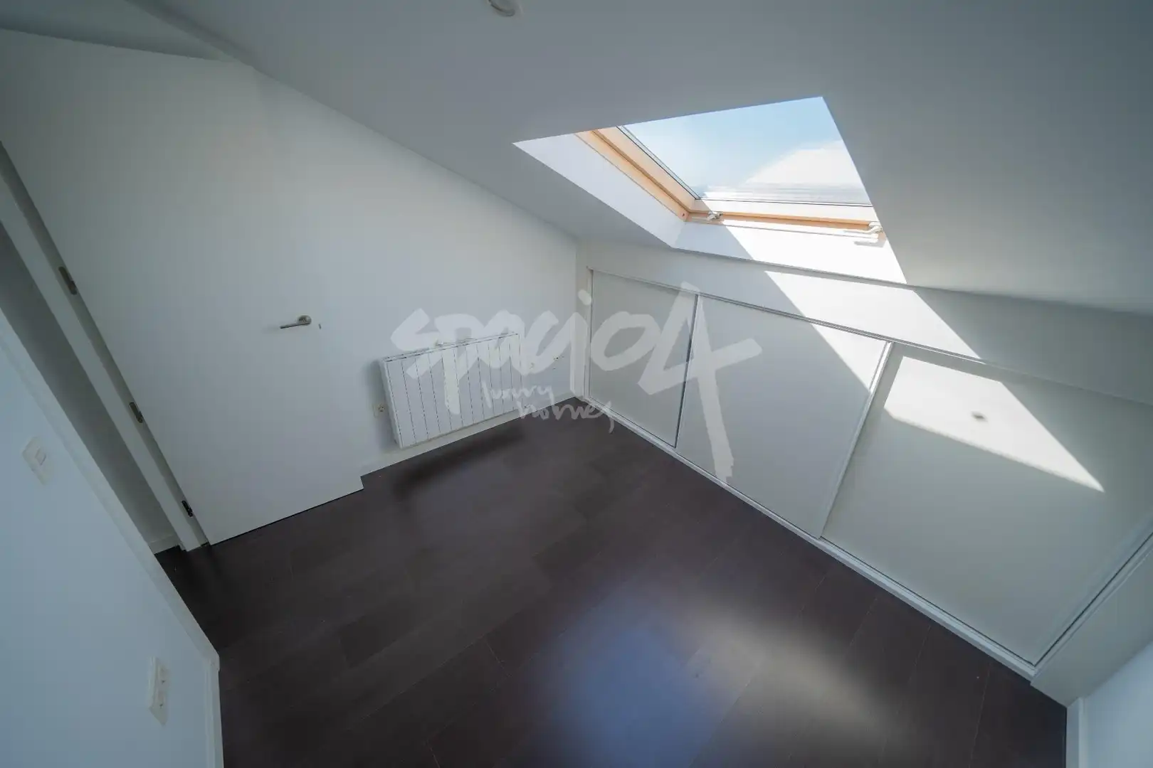 Bedroom of Flat for sale in Méntrida  with Heating, Parquet flooring and Storage room