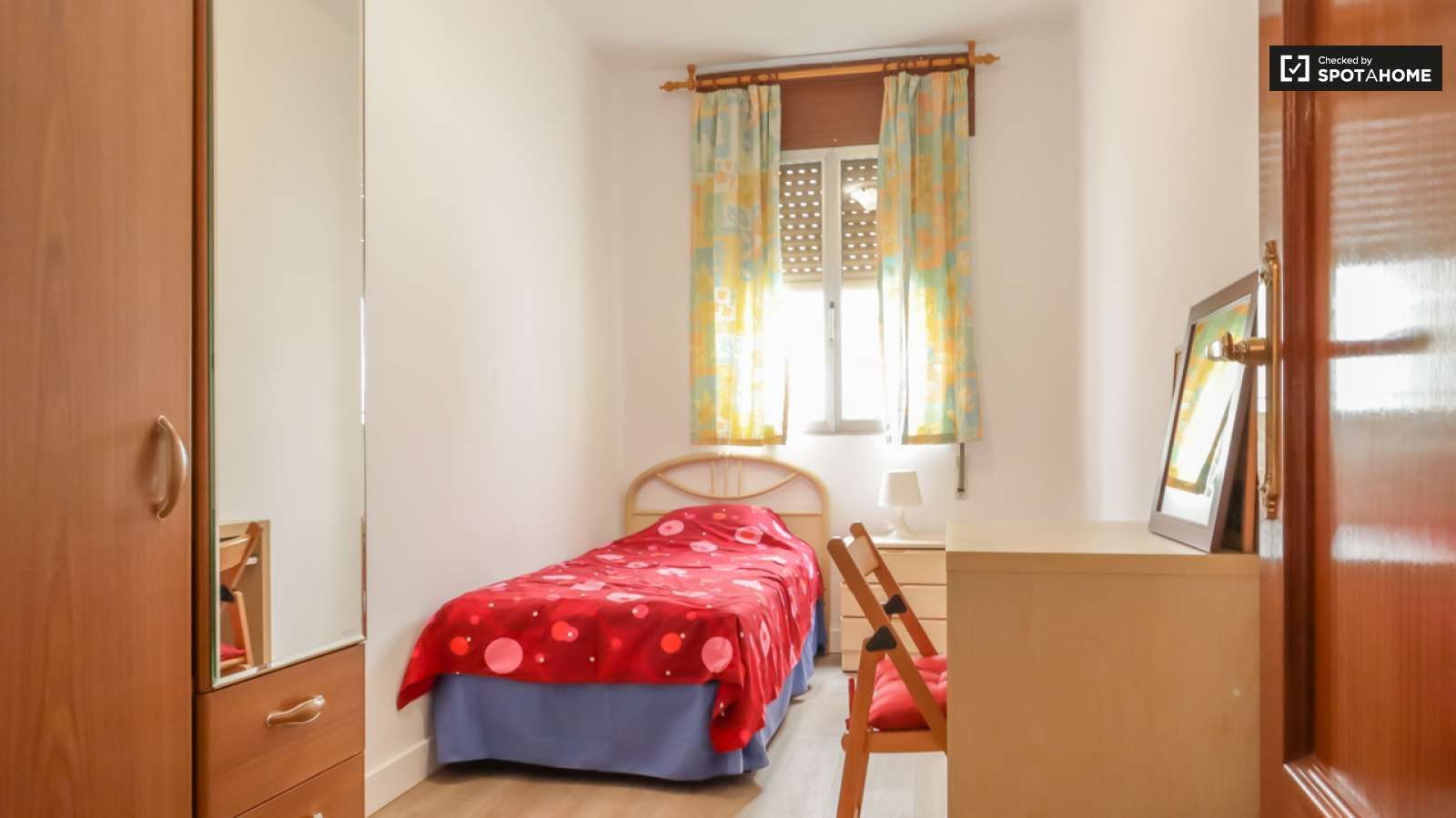 Flat to share in Ventas