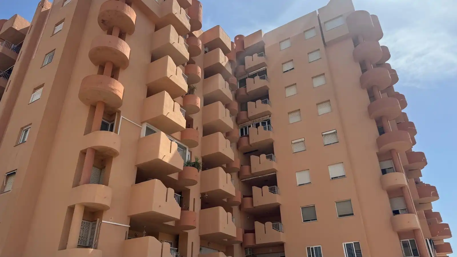 Wohnung zur Miete in Zona Galúa - Calnegre