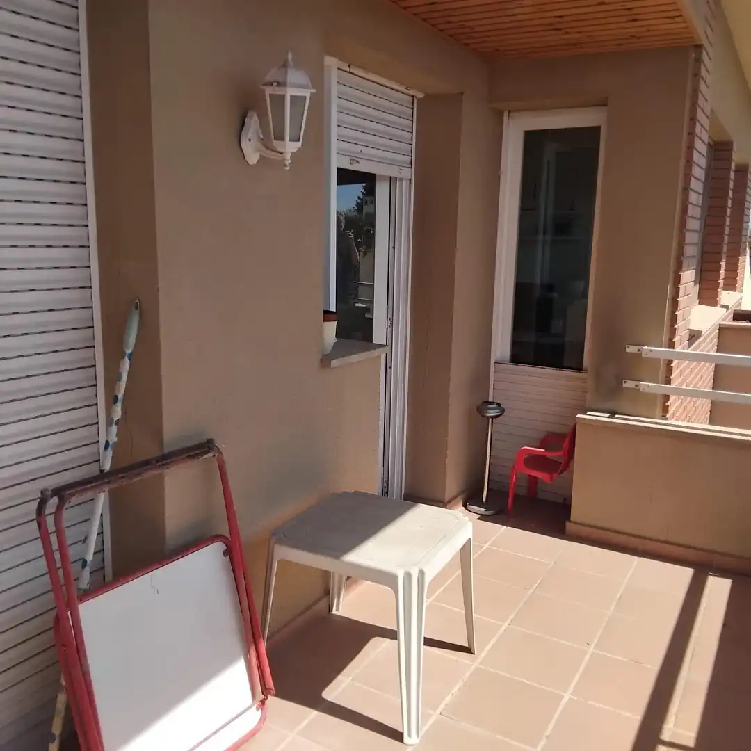 Terraza de Piso en venta en Ivars d'Urgell con Terraza