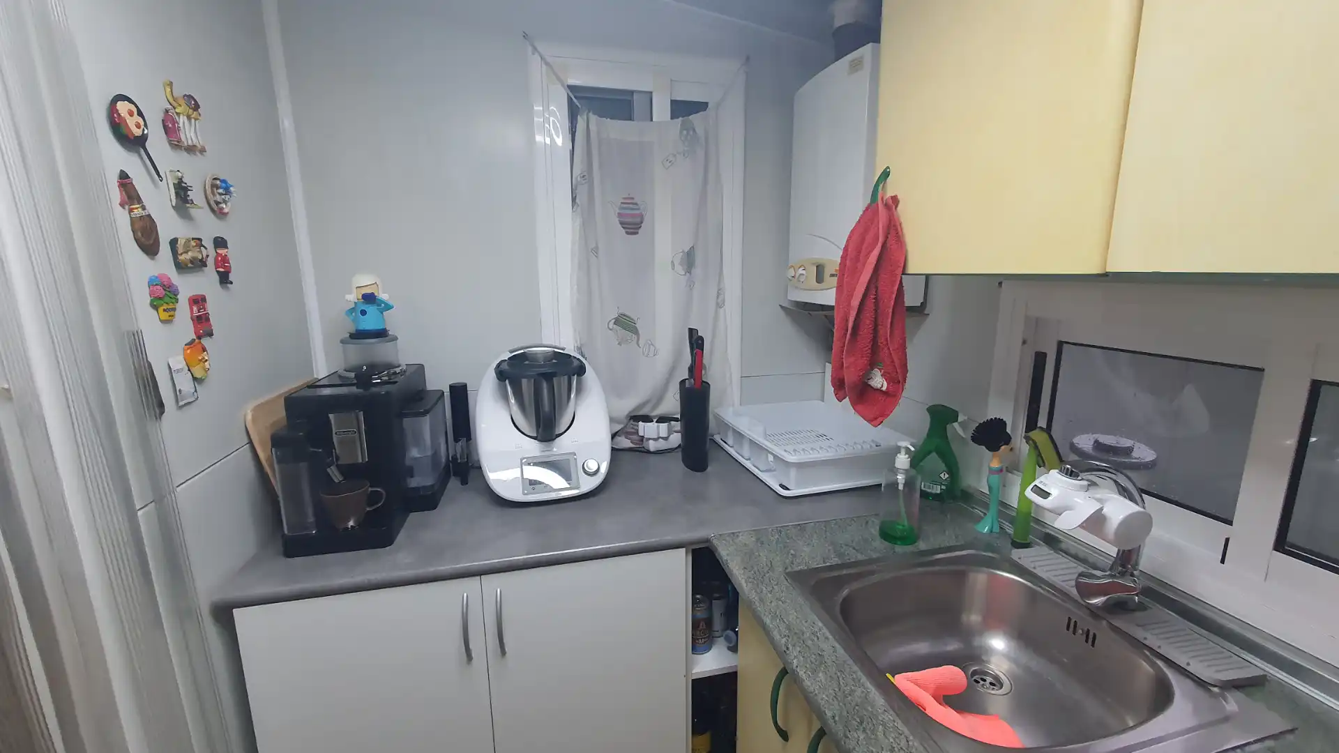 Cocina de Casa o chalet en venta en Gualba con Aire acondicionado, Calefacción y Jardín privado