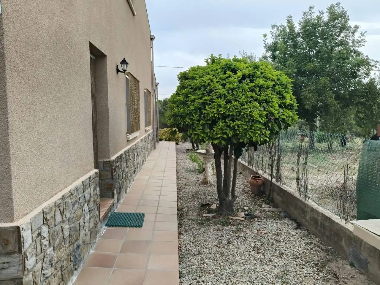 Villa con piscina in vendita a Camino Canovelles a l´Ametlla, imagen 46