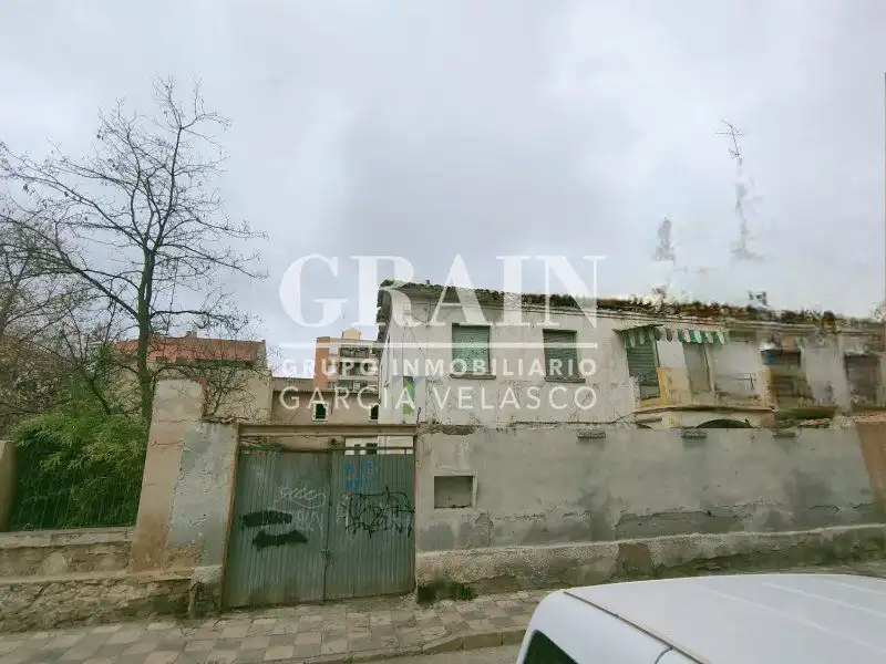 Xalet amb terrassa en venda a Ensanche - Franciscanos, imagen 13