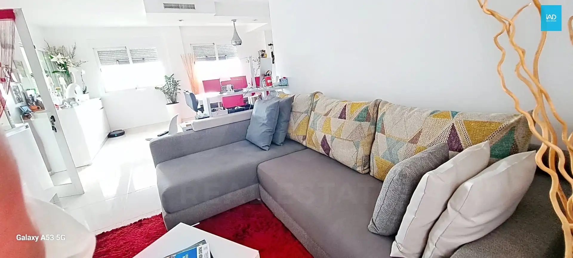 Living room of Buildings for sale in Eivissa