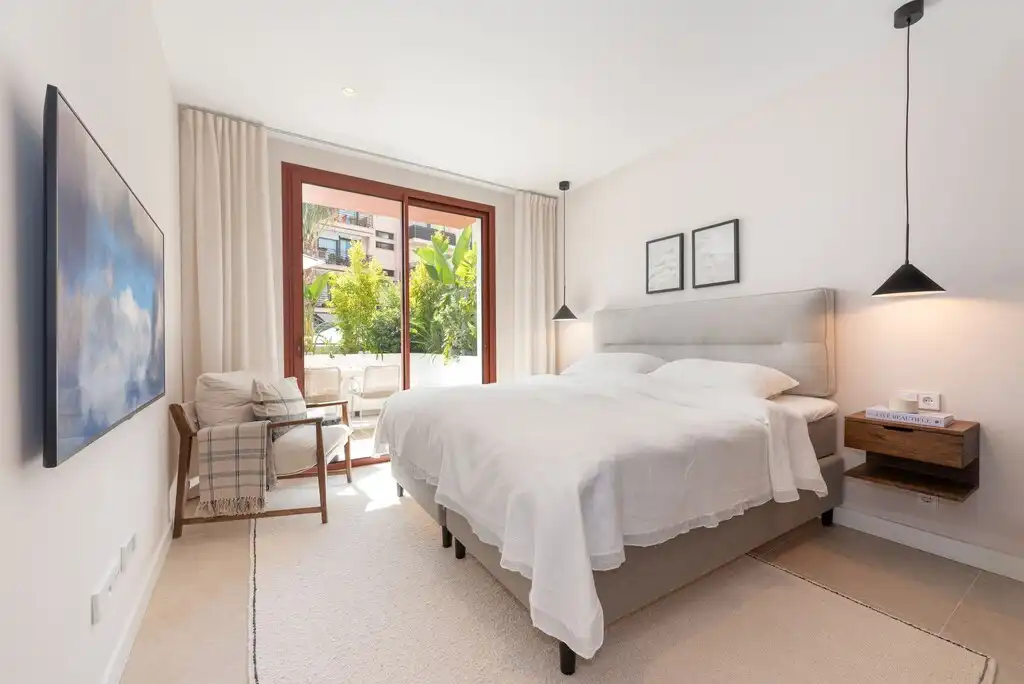 Apartament amb piscina en venda a Ponent, imagen 11