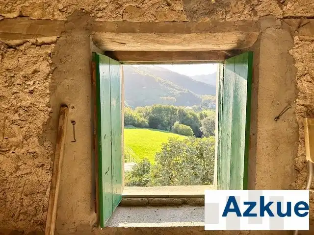 Jardín de Casa o chalet en venta en Zestoa