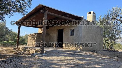 RÚSTICA OLIVOS DE 0,81HA CON CASA DE CAMPO DE 43M2.
