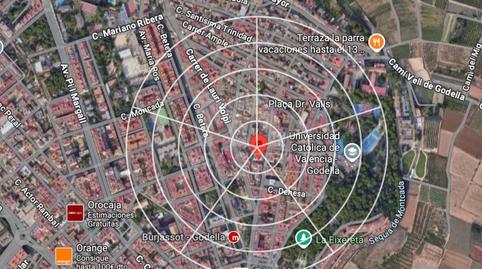 Foto 4 de Pis en venda a  Ausias March, L'Eixereta, Valencia