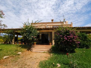 Casa rustica con piscina in vendita a Lloseta