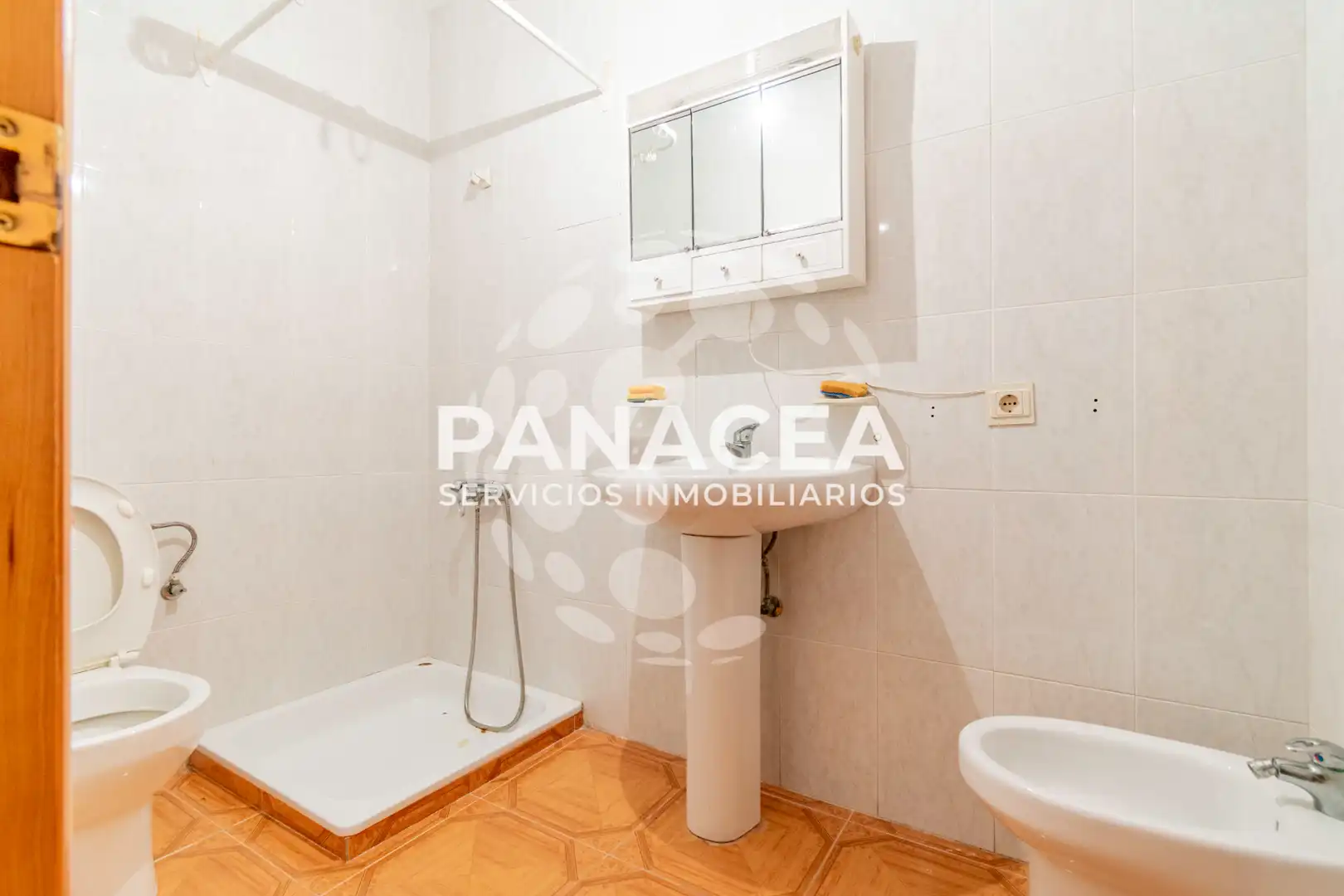 Baño de Local en venta en Vícar