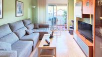 Living room of Duplex for sale in Arenys de Munt  with Heating, Terrace and Balcony