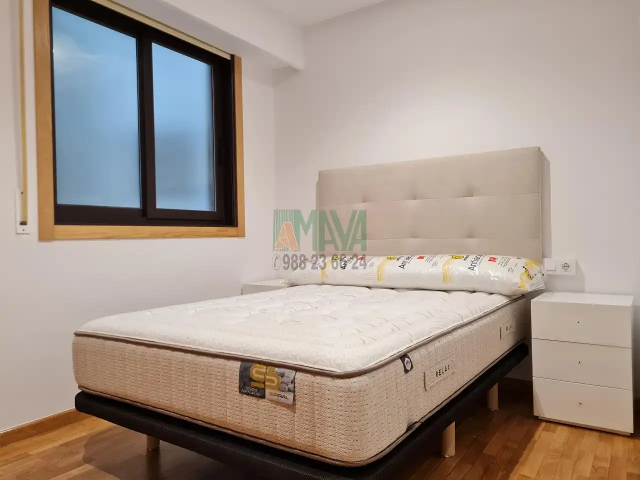 Apartamento de alquiler en A Ponte