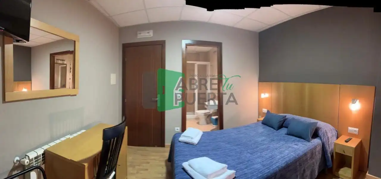Habitación de Edificio en venta en A Pobra de Trives 