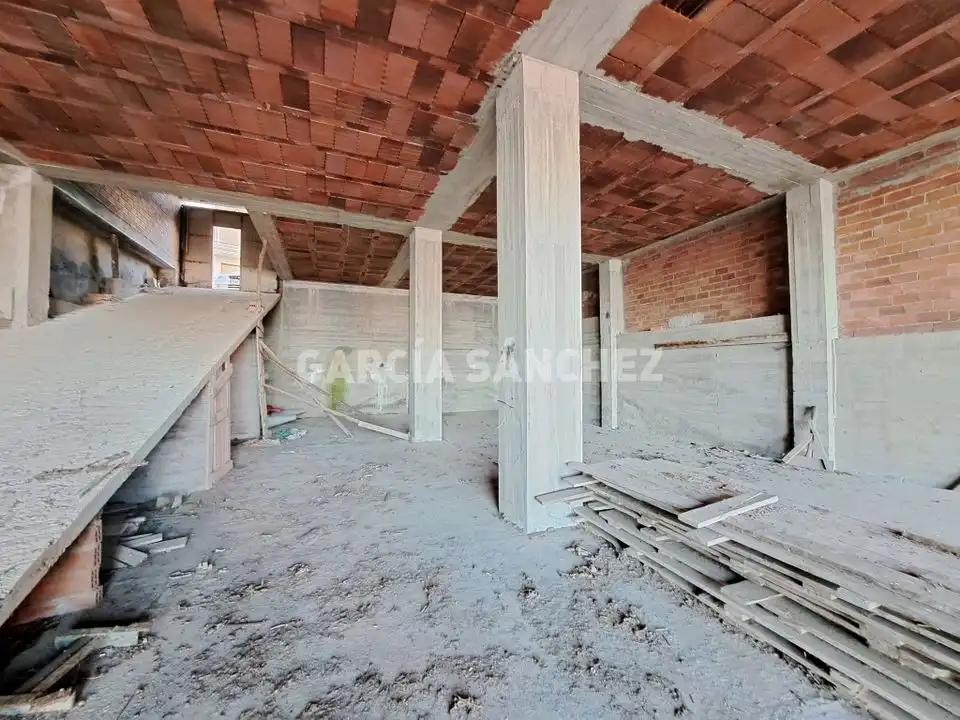 Edifici en venda en Boiro