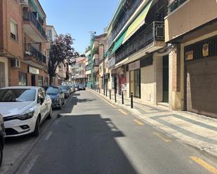 Vista exterior de Garatge de lloguer en Getafe