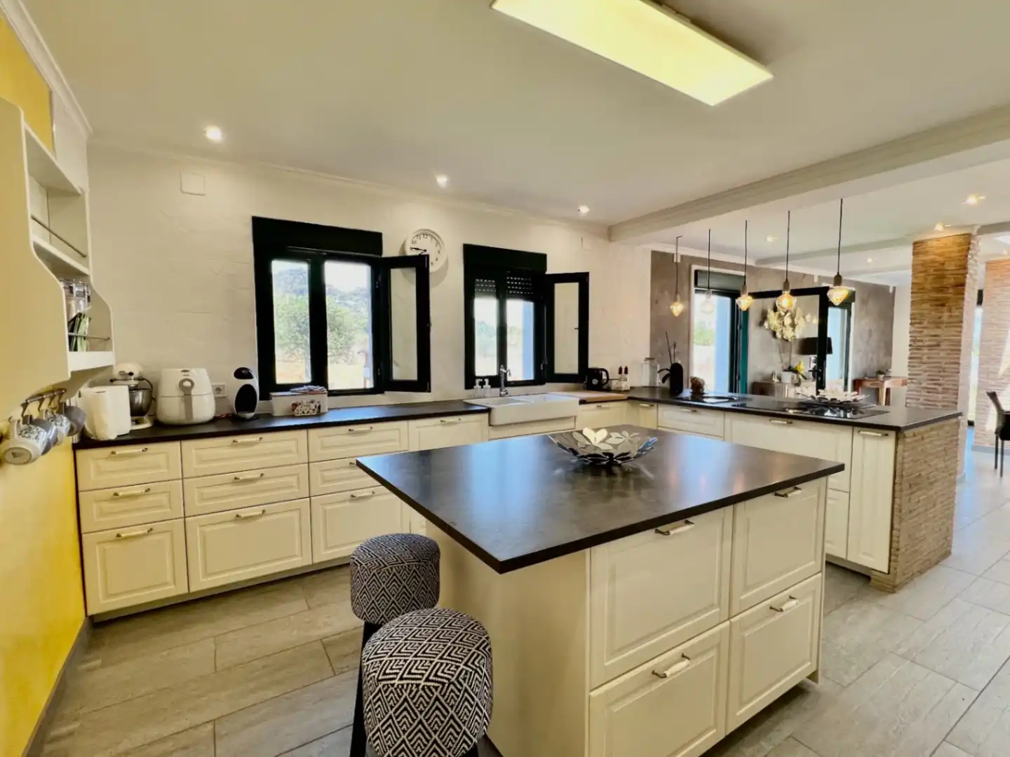 Detached house with terrace for sale in La Sella, imagen 13