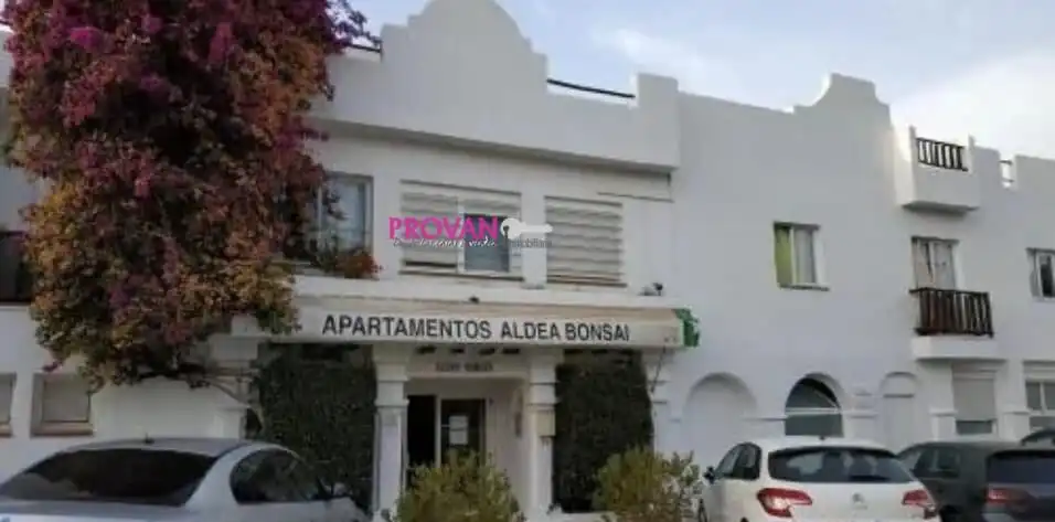 Vista exterior de Apartamento en venta en Santa Eulària des Riu con Calefacción, Jardín privado y Terraza