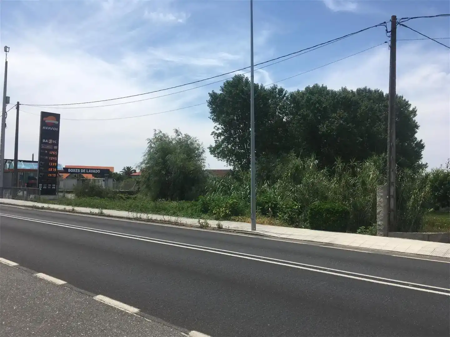 Nave industrial en venta en Avenida de Vilagarcía, 74, Cambados