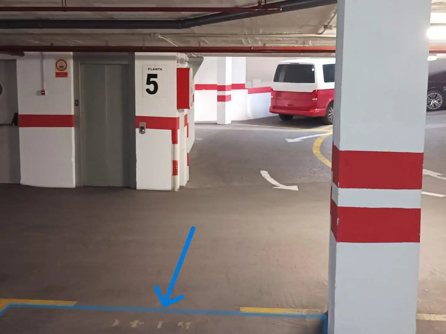 Parcheggio in affitto a Plaza de Jesús de la Pasión 2, imagen 11