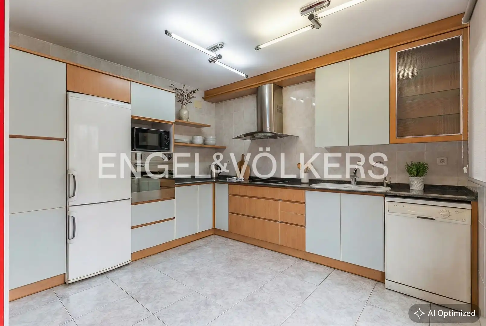 Cocina de Casa o chalet en venta en Sant Joan de Vilatorrada con Aire acondicionado, Calefacción y Jardín privado