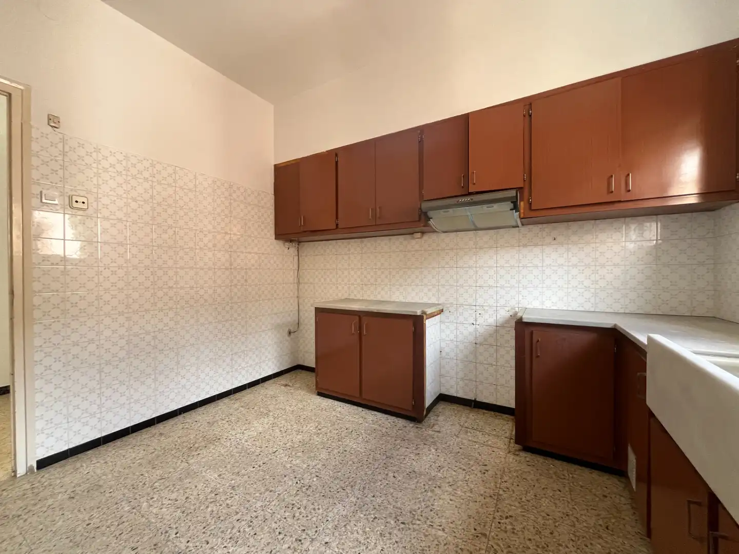 Kitchen of Detached homes for sale in Sant Hilari Sacalm  with Heating and Balcony