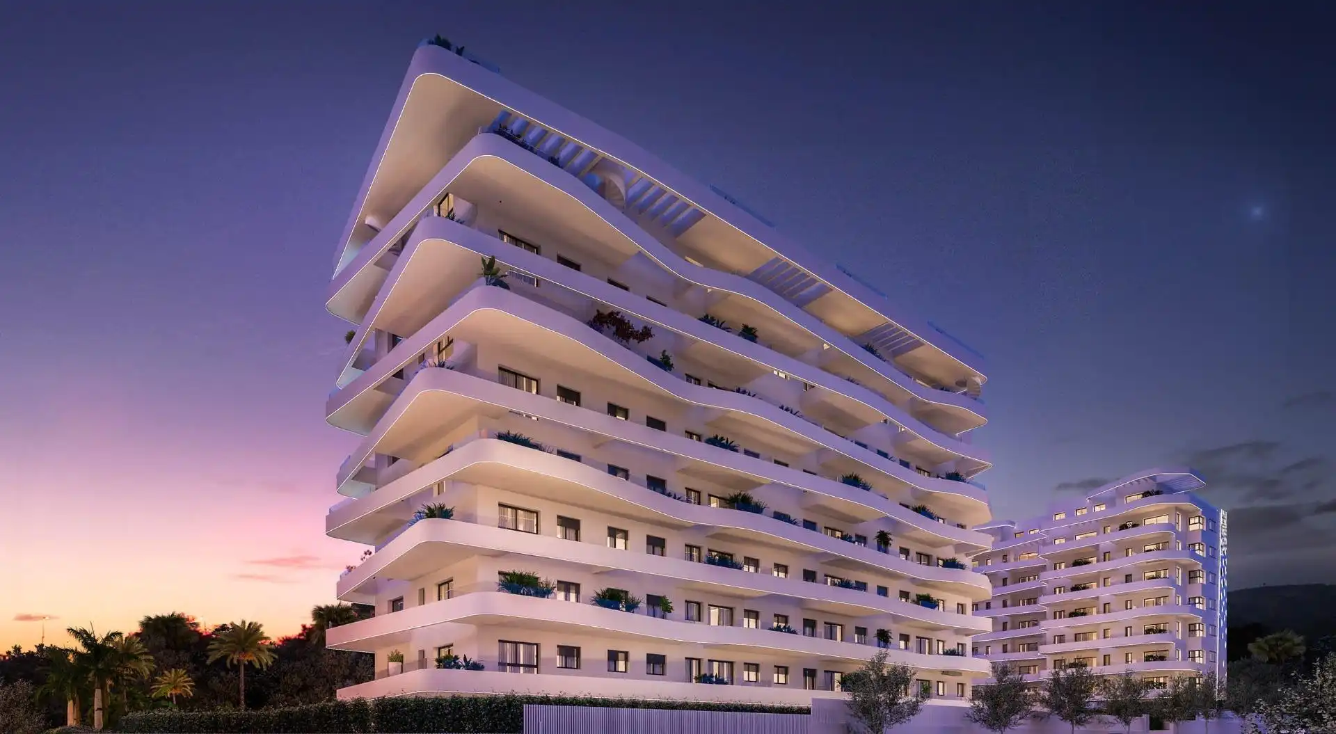 Piso de obra nueva con piscina en venta en Calle Edeta, imagen 6