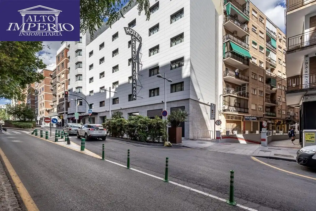 Piso con terraza en venta en Avenida DE MADRID 20, imagen 43