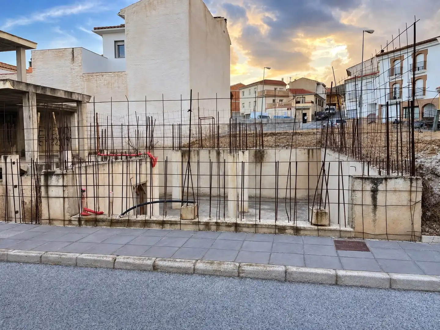 Terreno residencial en venta en Calle Gloria Fuertes 45, imagen 3