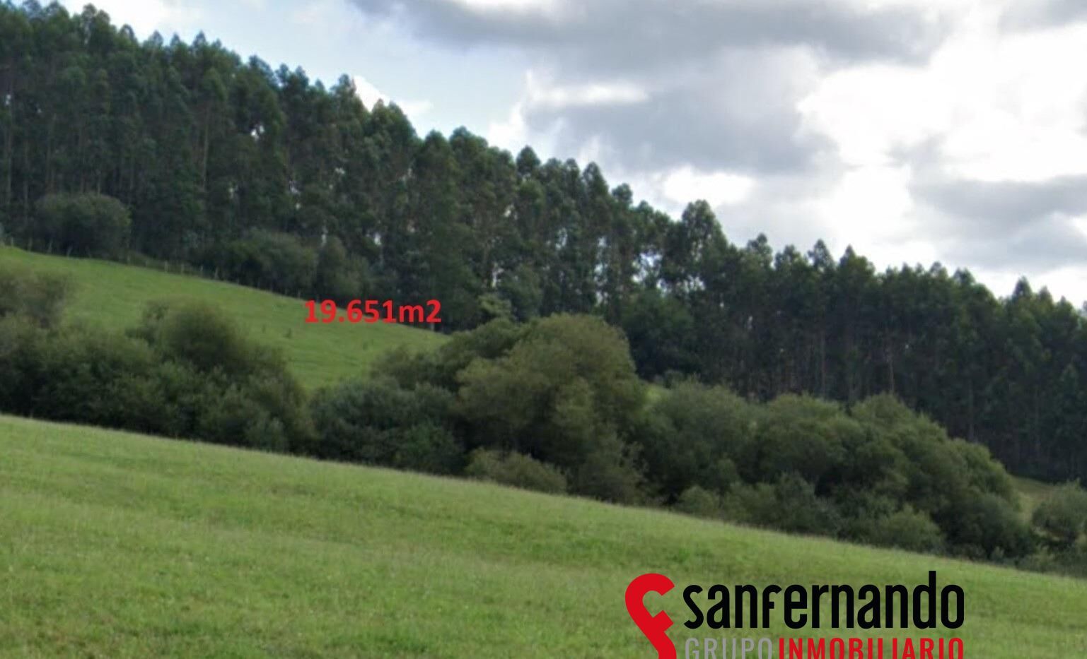 Land for sale in Ribamontán al Monte