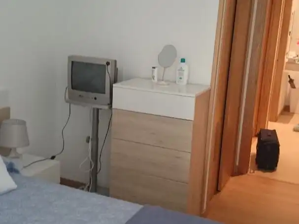 Bedroom of Flat for sale in Foz, Lugo