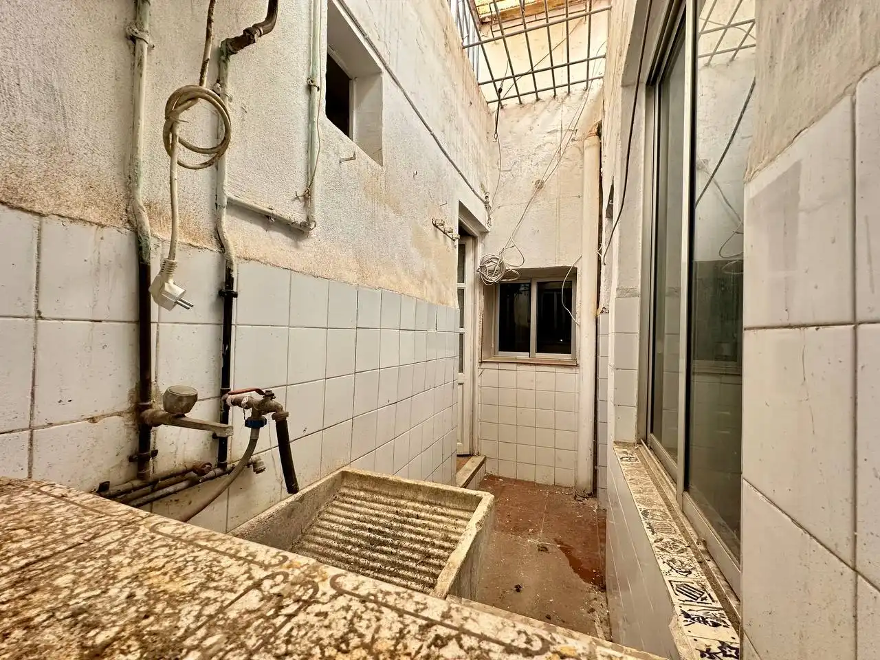 Bany de Casa o xalet en venda en Almería