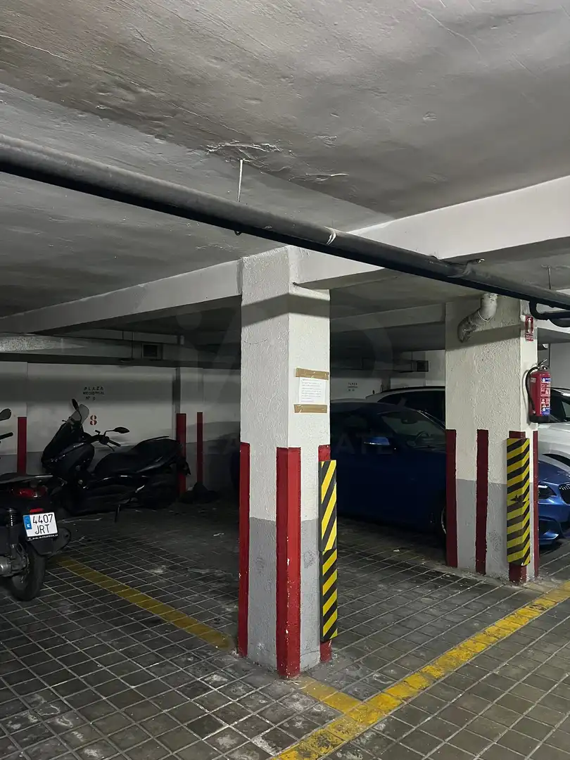 Parking of Garage for sale in Madrid