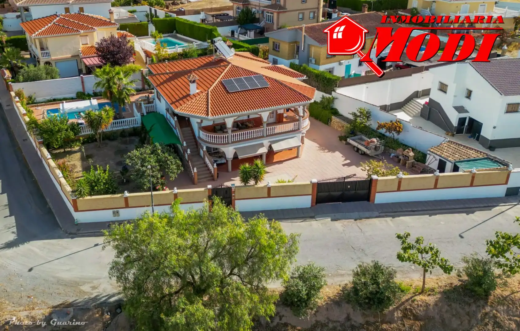 Chalet con piscina en venta en Padul, imagen 79