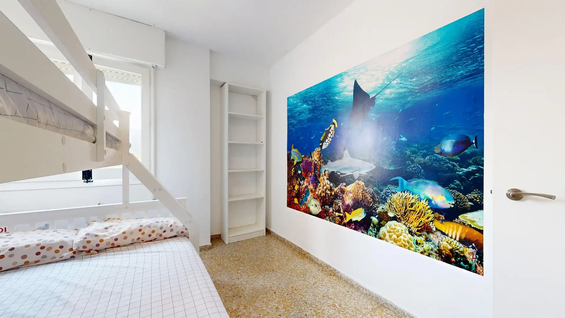 Habitación de Piso en venta en Benicasim / Benicàssim con Jardín privado y Terraza