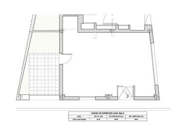 Local comercial en venta en Callejón de Bienvenido López 7