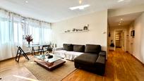 Living room of Flat for sale in  Barcelona Capital