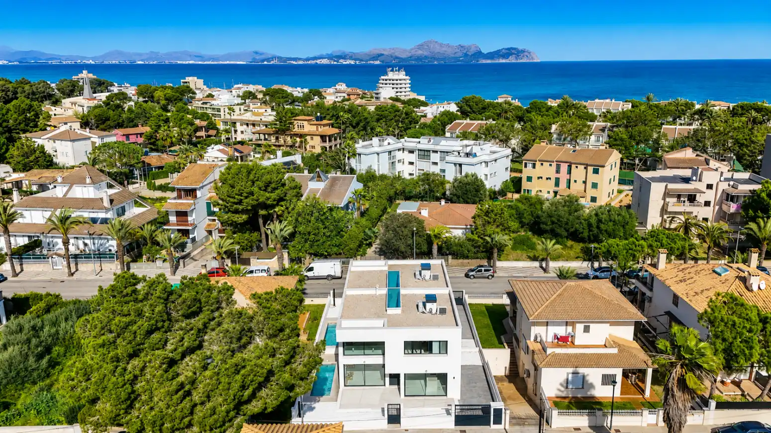 Maison mitoyenne avec piscine à vendre à Ca` n Picafort - Carrer John alcover, imagen 2