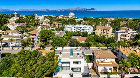 Exclusiva primera ocupación cerca de la playa dos lujosas casas adosadas de nueva construcción con piscina privada en Playa de Mur, imatge 2
