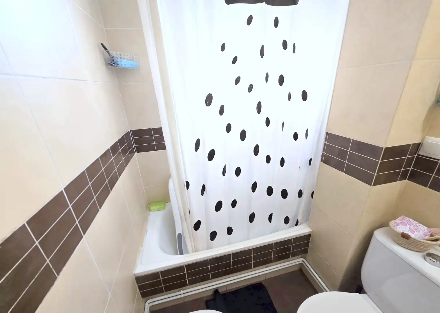 Bathroom of Apartments for sale in Centro Urbano