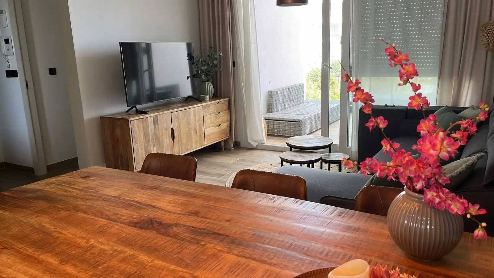 Appartement compact avec piscine à vendre à Residencial Bali - Punta Prima, imagen 6