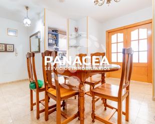 Dining room of Flat for sale in El Ejido  with Furnished, Oven and Washing machine
