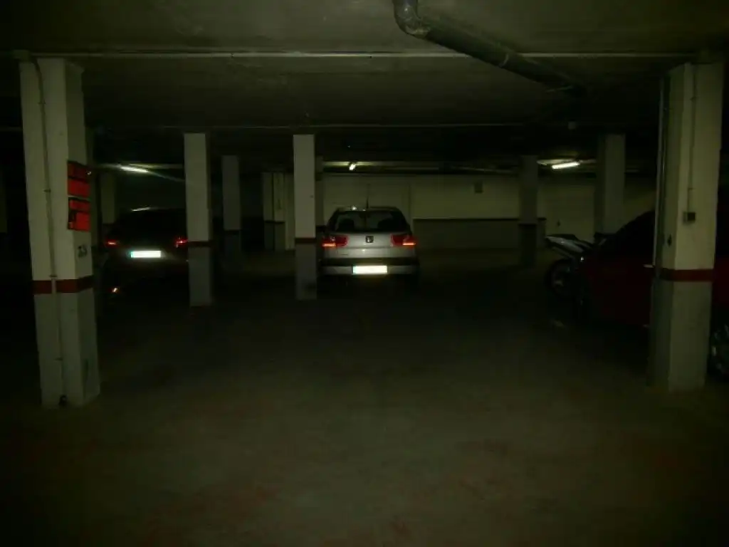 Einzelparkplatz zum Verkauf in Monóvar  / Monòver