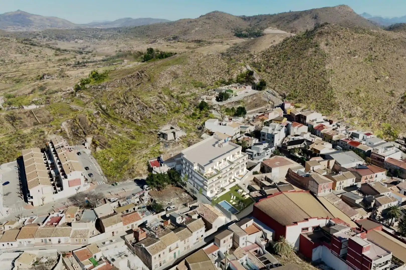 Apartamento en venta en Hondón de las Nieves / El Fondó de les Neus, imagen 3