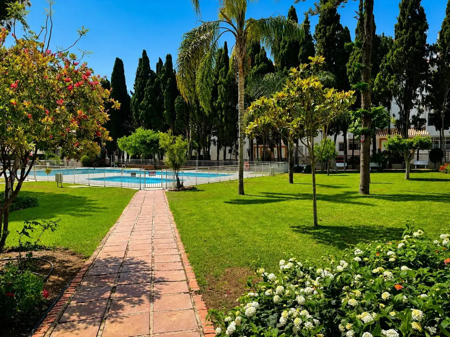 Apartamento con terraza en alquiler en La Carihuela - Los Nidos, imagen 21