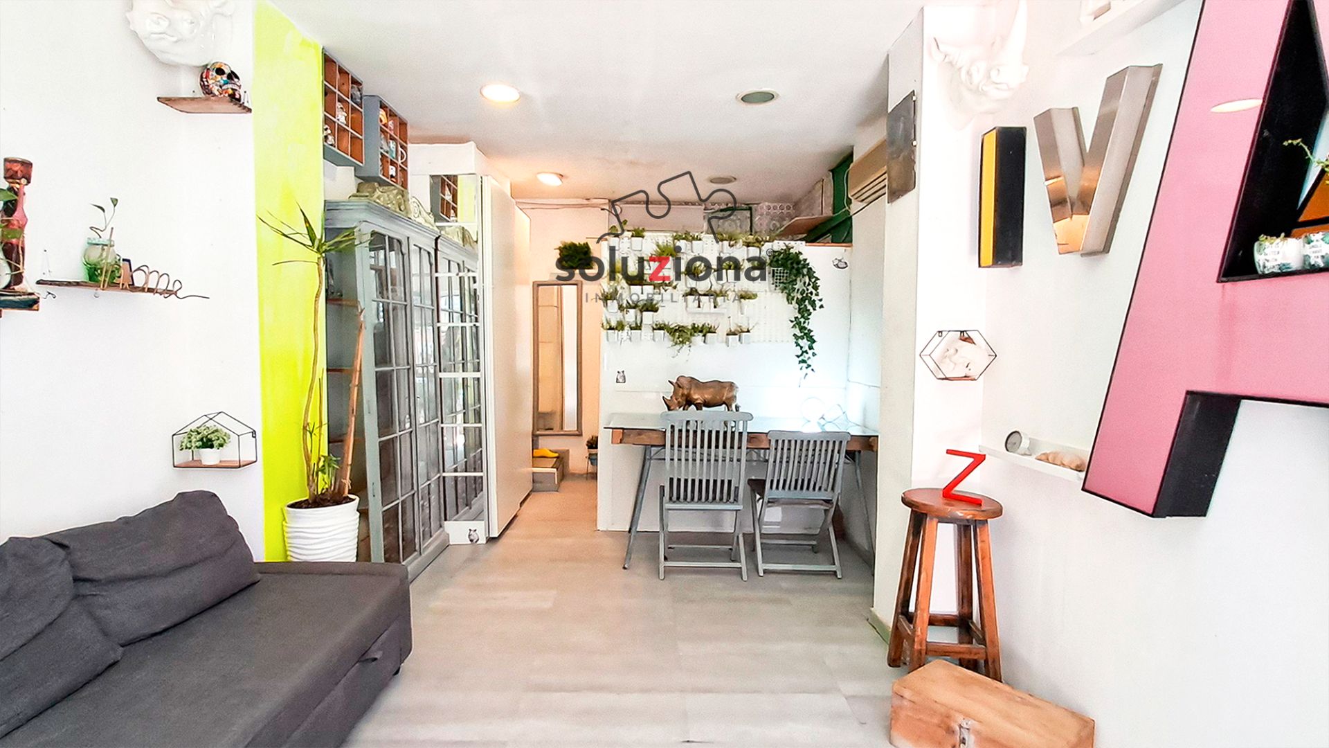 Local en venta en Calle Perdiz