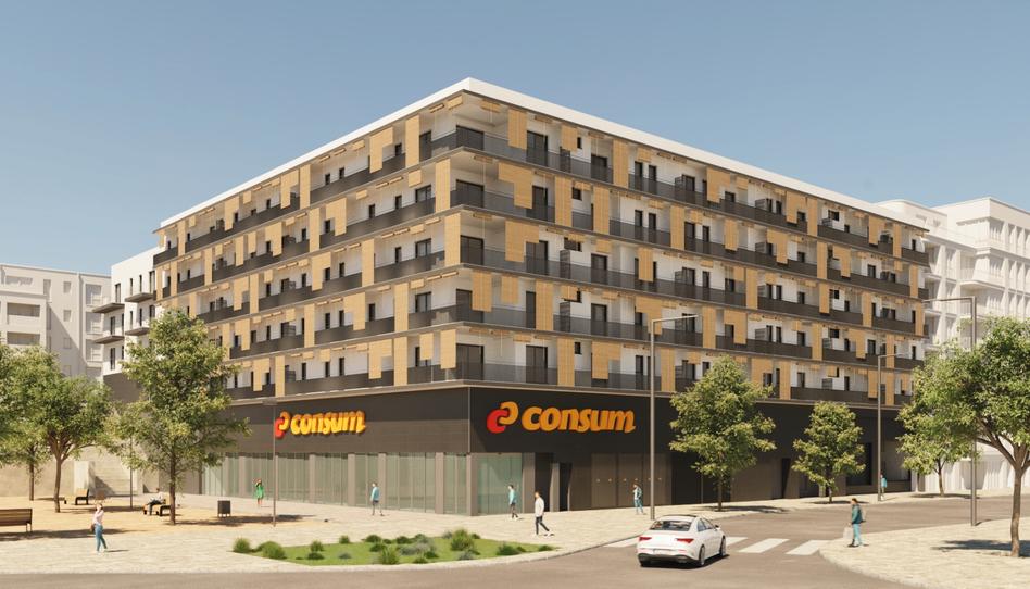 Photo 1 of Flat for sale in Carrer de Ramón y Cajal, 224, Can Palet, Barcelona