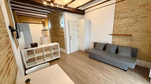 Foto 4 von Wohnung zur Miete in Carrer de Calatrava, La Seu, Valencia Capital