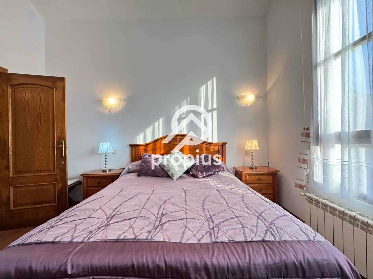Bedroom of Houses for sale in Ribadedeva  with Heating, Private garden and Terrace